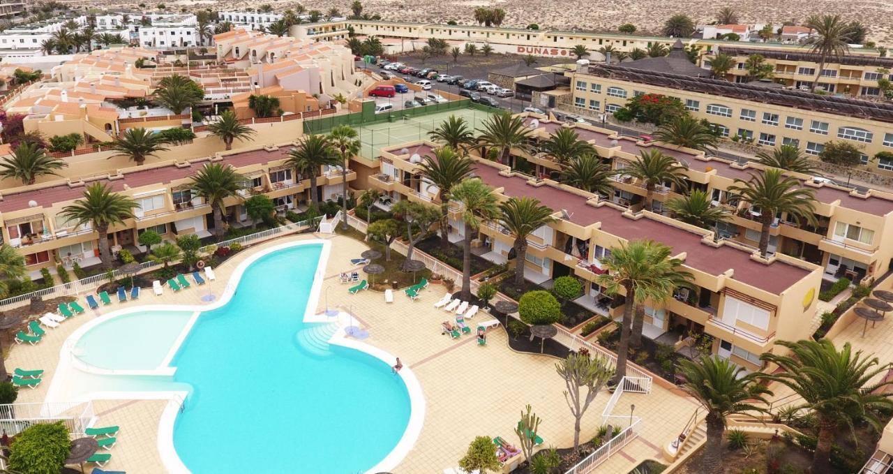 Apartment Apple Dunes With Pool Corralejo By Holidays Home Εξωτερικό φωτογραφία