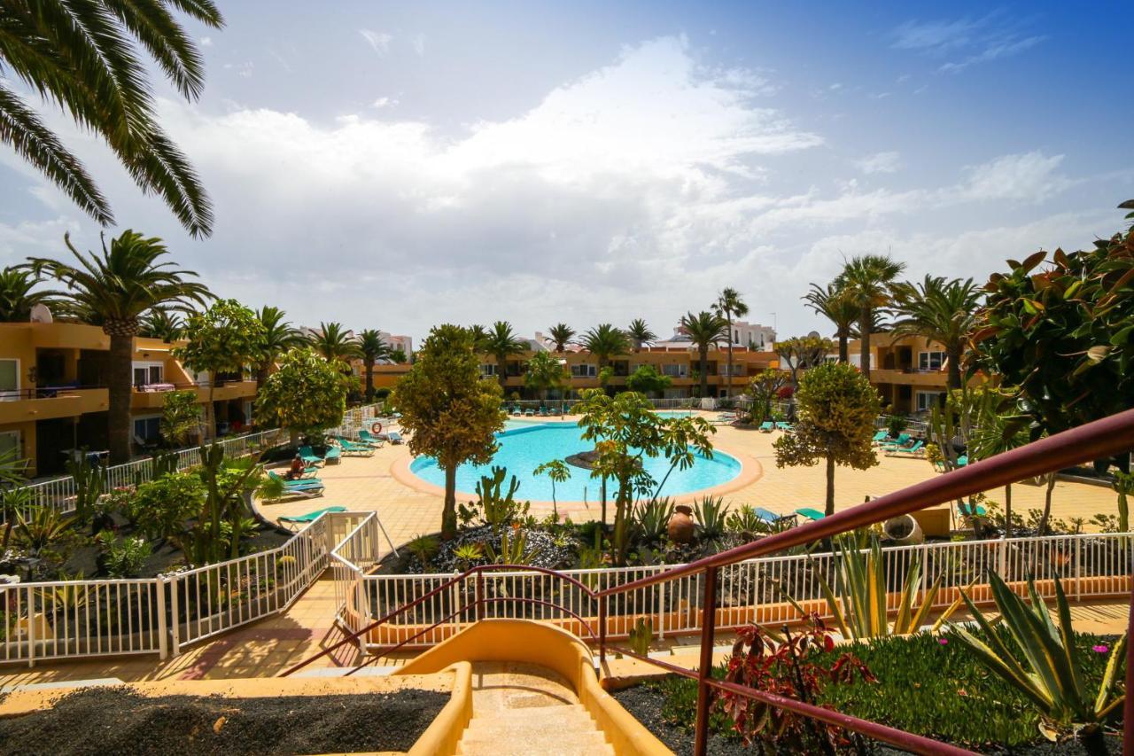 Apartment Apple Dunes With Pool Corralejo By Holidays Home Εξωτερικό φωτογραφία