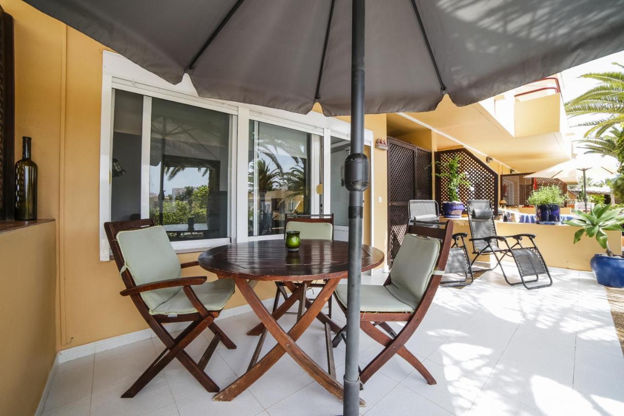 Apartment Apple Dunes With Pool Corralejo By Holidays Home Εξωτερικό φωτογραφία