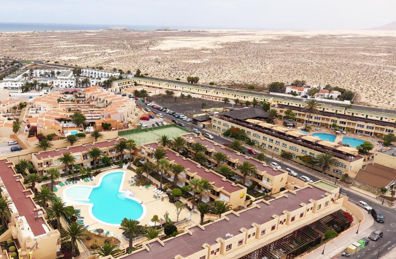 Apartment Apple Dunes With Pool Corralejo By Holidays Home Εξωτερικό φωτογραφία